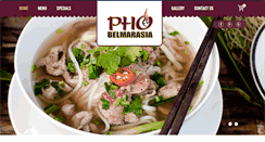 Desktop Screenshot of phobelmarasia.com